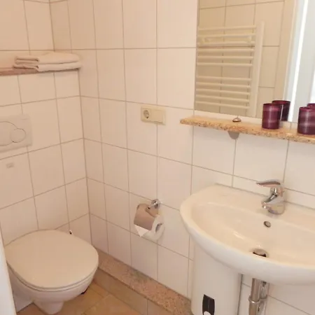 Ferienwohnung Bergstra_e 02 Daire *